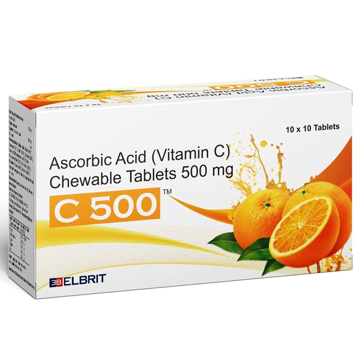 C 500 Orange Chewable Tablet 10 S Price Uses Side Effects Composition Apollo Pharmacy
