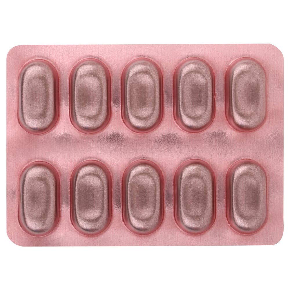 Revital H Woman, 10 Tablets, Pack of 10 S
