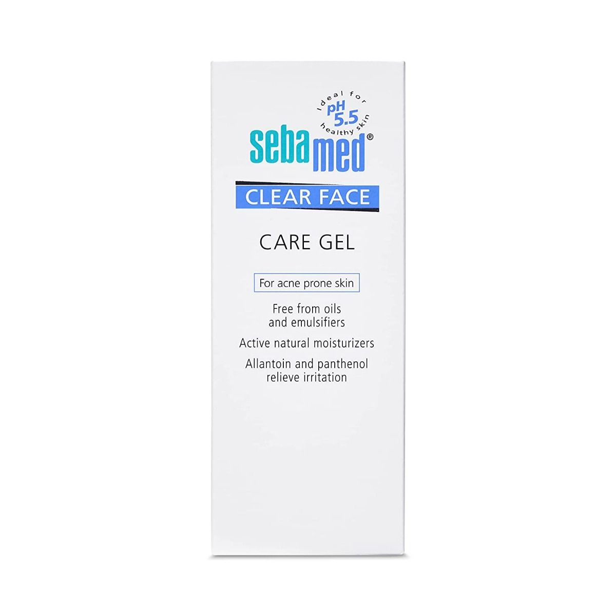Sebamed Clear Face Care Gel, 50 ml Price, Uses, Side Effects
