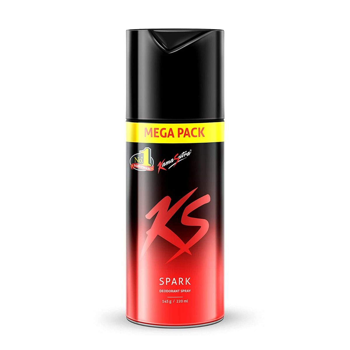 Buy Kamasutra Spark Deodorant Body Spray For Men, 220 ml Online