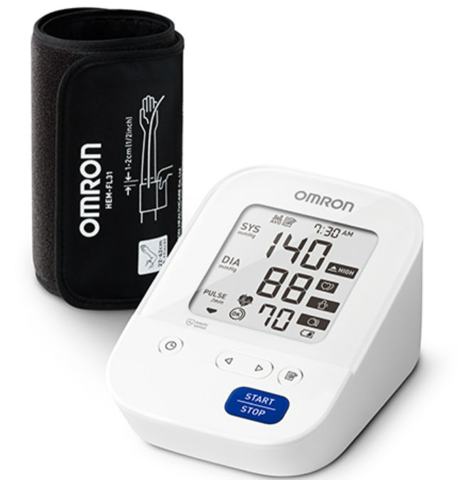Buy Omron Blood Pressure Monitor HEM-7156, 1 Count Online