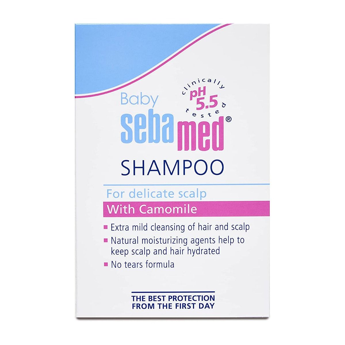 Sebamed Baby Shampoo, 150 ml, Pack of 1 