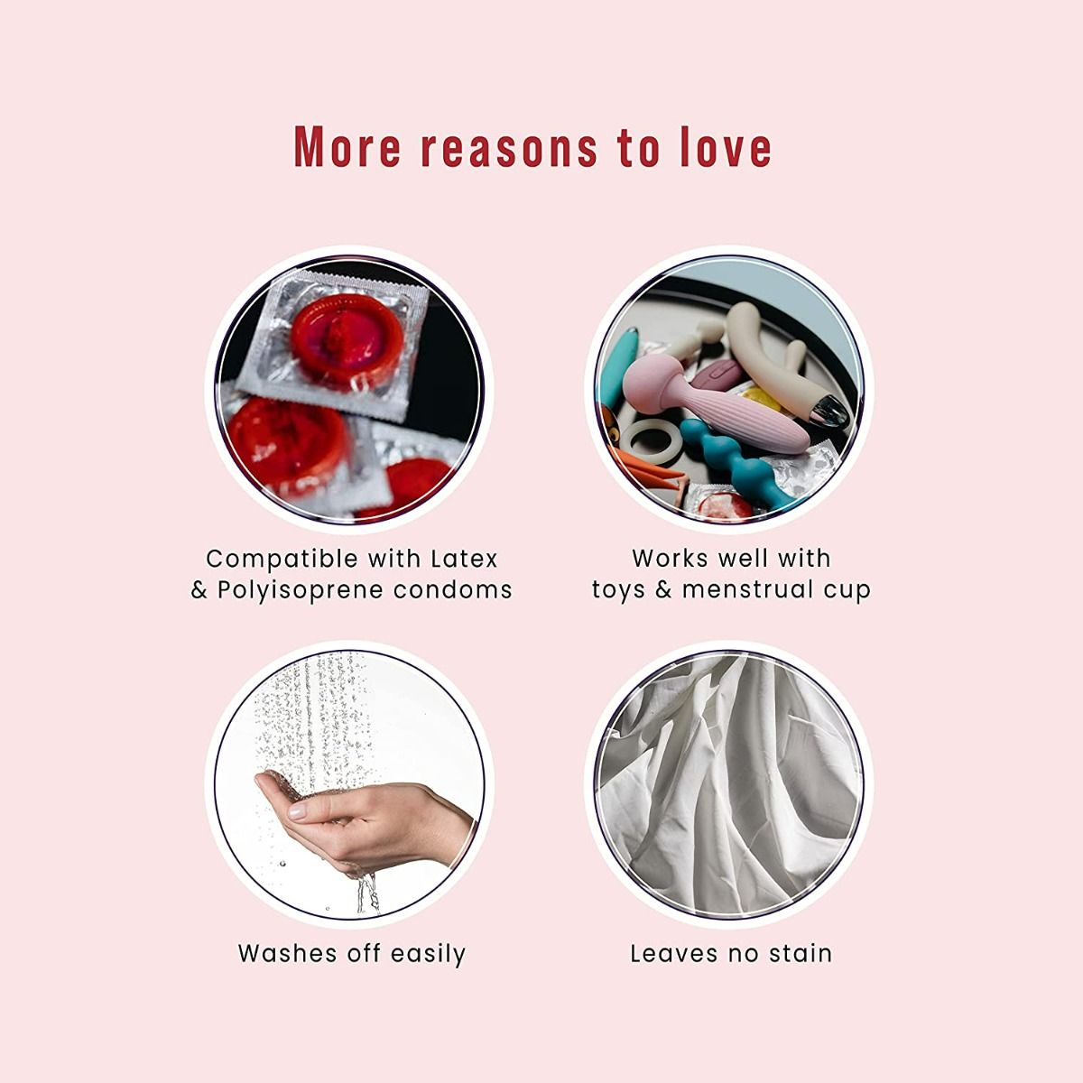 Sirona Lubetube Strawberry Flavour Lubricant Gel, 50 ml Price, Uses