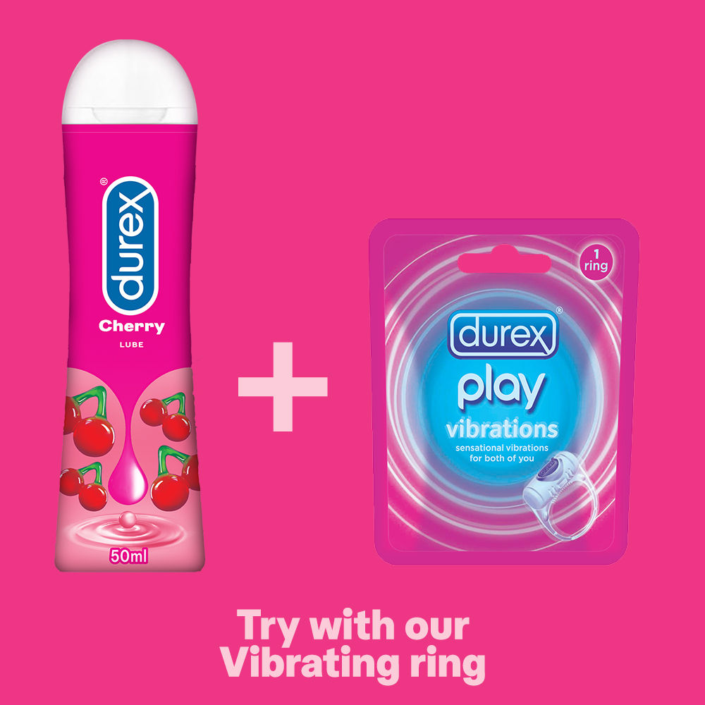 Durex Cherry Lubricant Gel, 50 ml Price, Uses, Side Effects