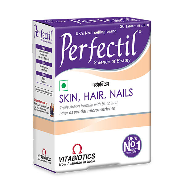 Perfectil, 30 Tablets Price, Uses, Side Effects, Composition - Apollo Pharmacy Perfectil, 30 Tablets Price, Uses, Side Effects, Composition - Apollo Pharmacy