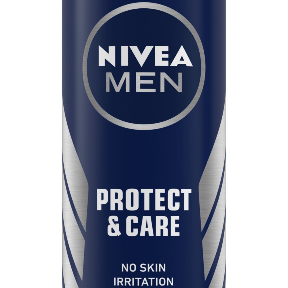 Nivea Men Protect & Care Deodorant Spray, 150 ml, Pack of 1 