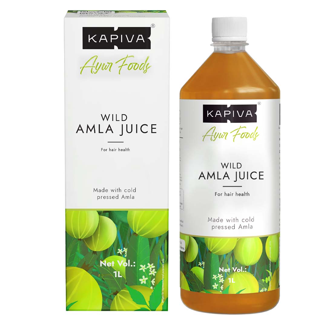 Kapiva Wild Amla Juice, 1 Litre Price, Uses, Side Effects, Composition -  Apollo Pharmacy