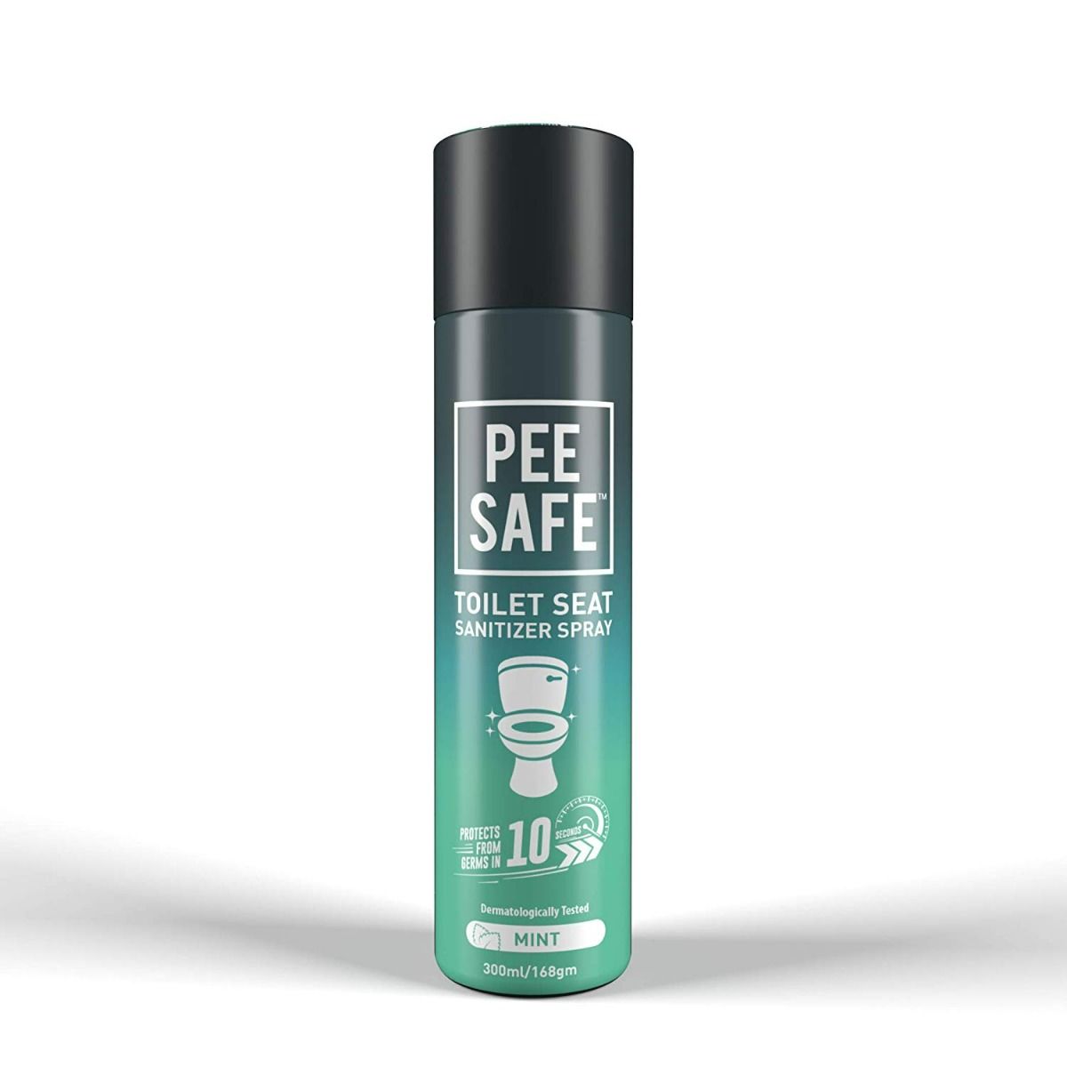 Pee Safe Toilet Seat Santizer Mint Spray, 300 ml Price, Uses, Side