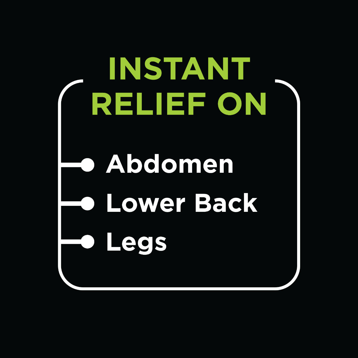 Pee Safe Feminine Cramp Relief Roll On, 10 ml, Pack of 1 