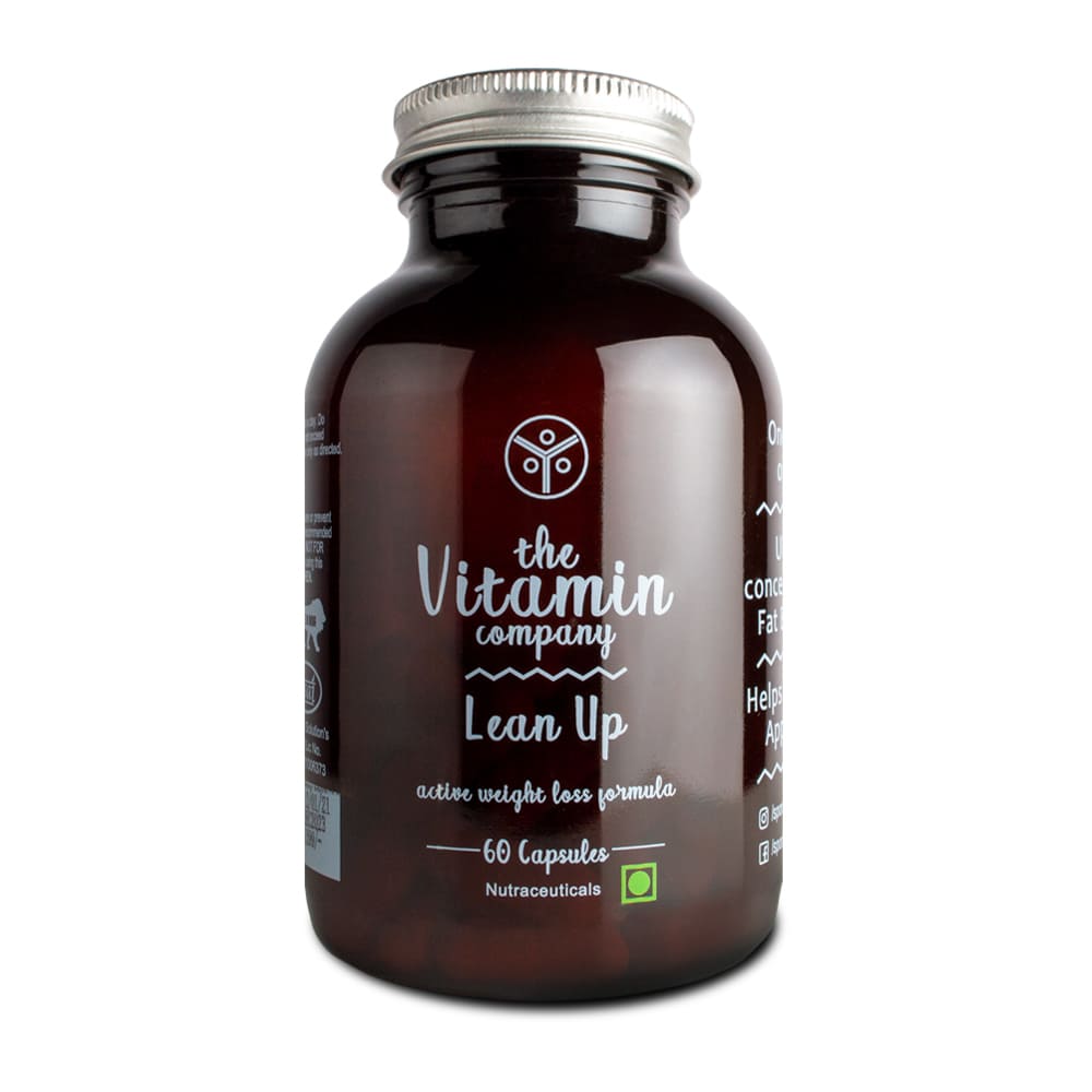 Buy The Vitamin Company Lean Up, 60 Capsules Online