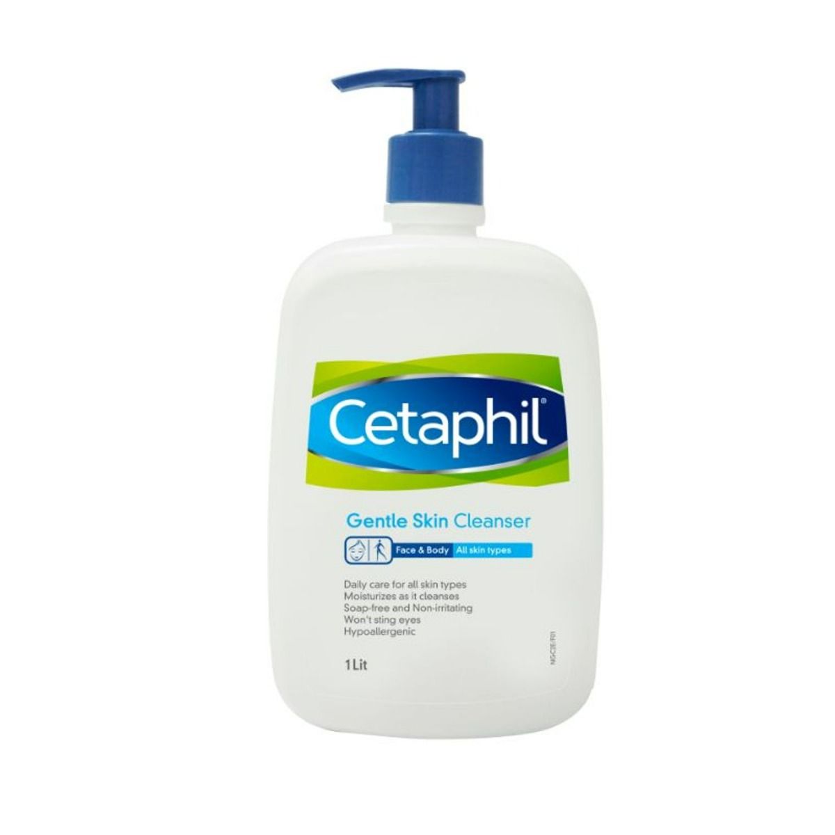 Buy Cetaphil Gentle Skin Cleanser, 1 Litre Online