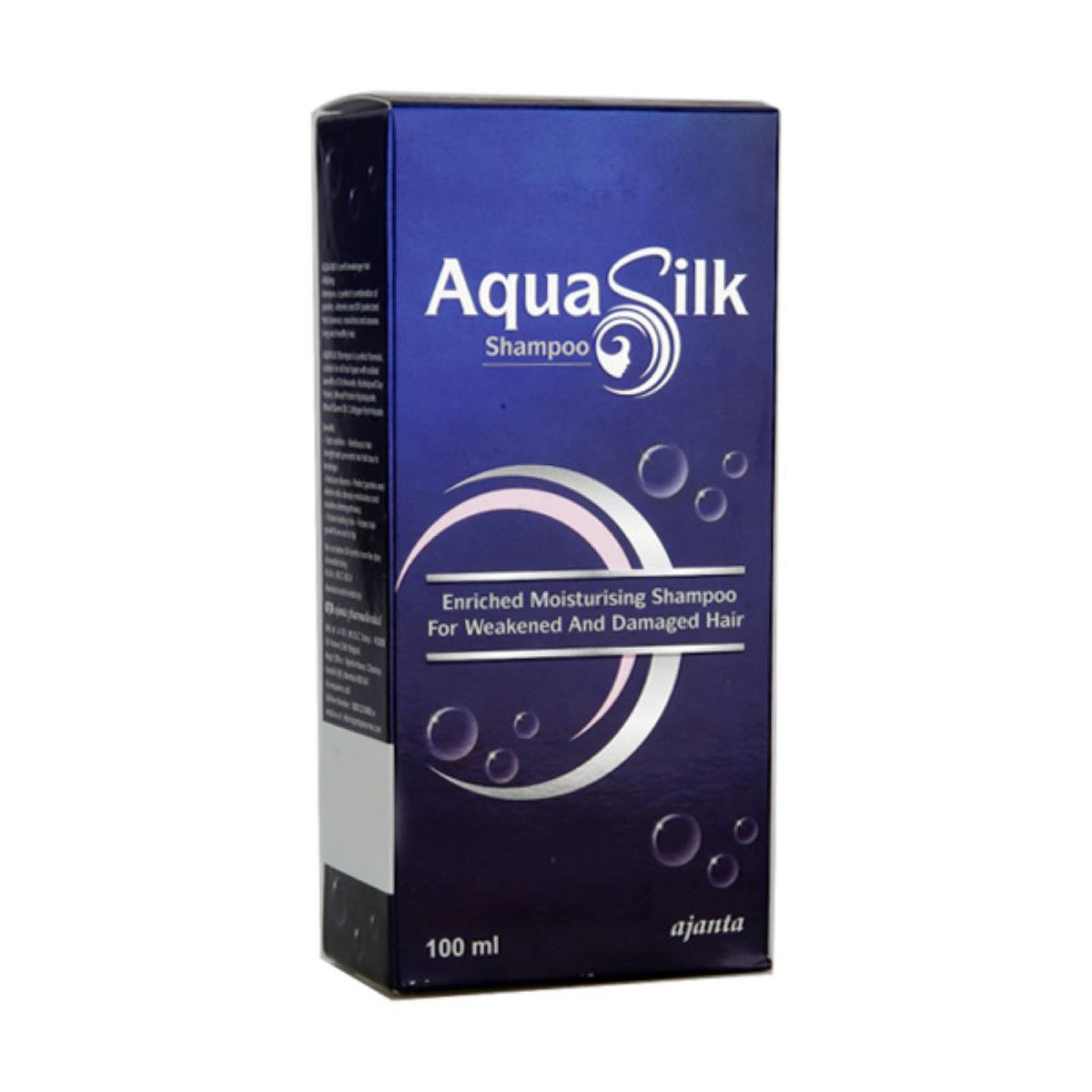 Aquasilk Shampoo, 100 ml Price, Uses, Side Effects, Composition ...