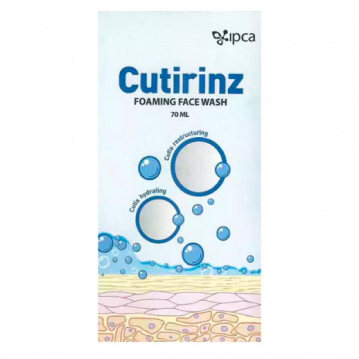 Cutirinz Face Wash, 70 ml, Pack of 1 
