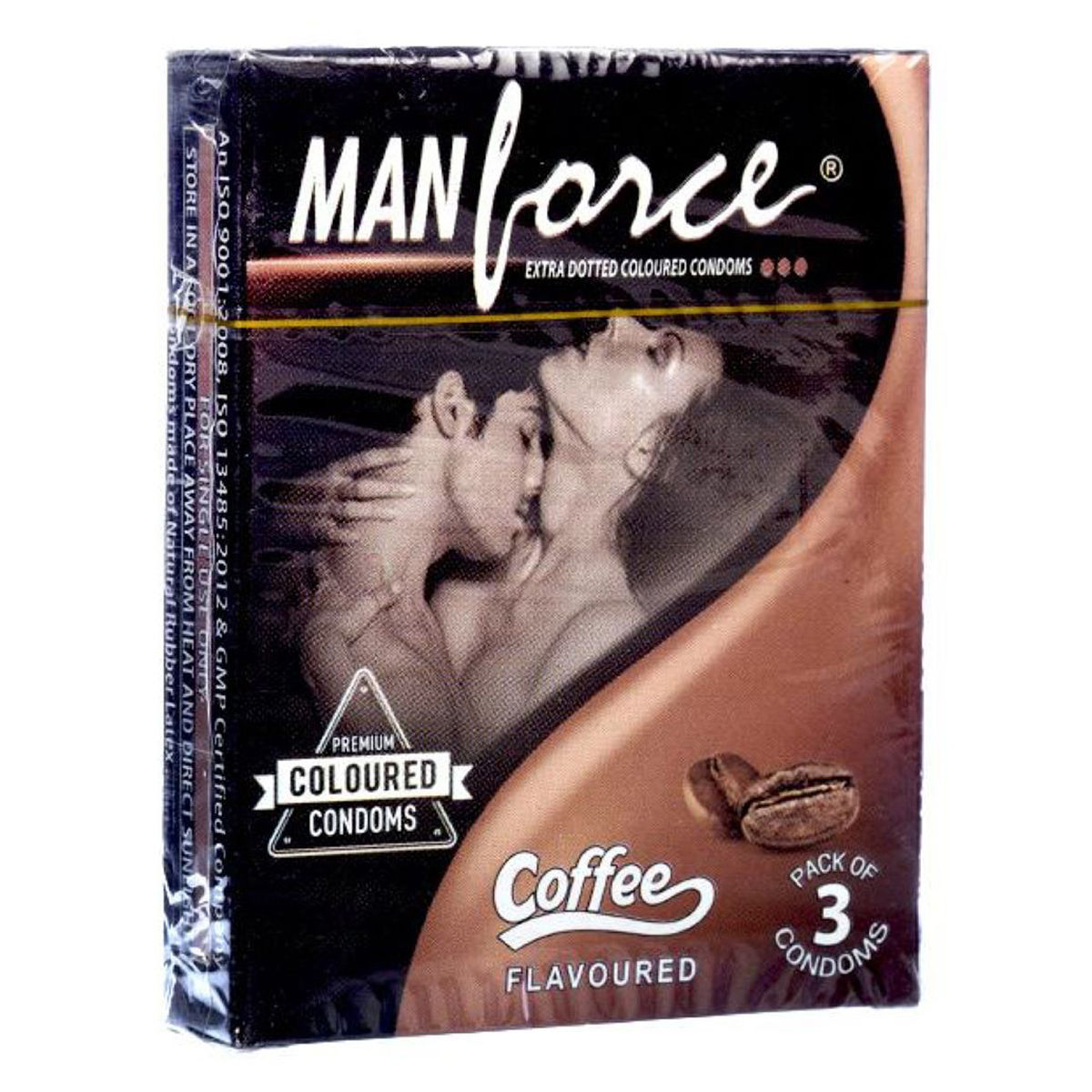 Manforce Coffee Flavour Condoms Count Price Uses Side Effects