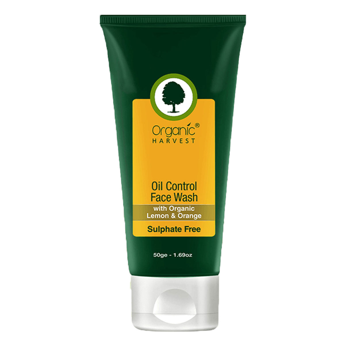 Organic Harvest Oil Control Face Wash, 50 gm Price, Uses, Side Effects