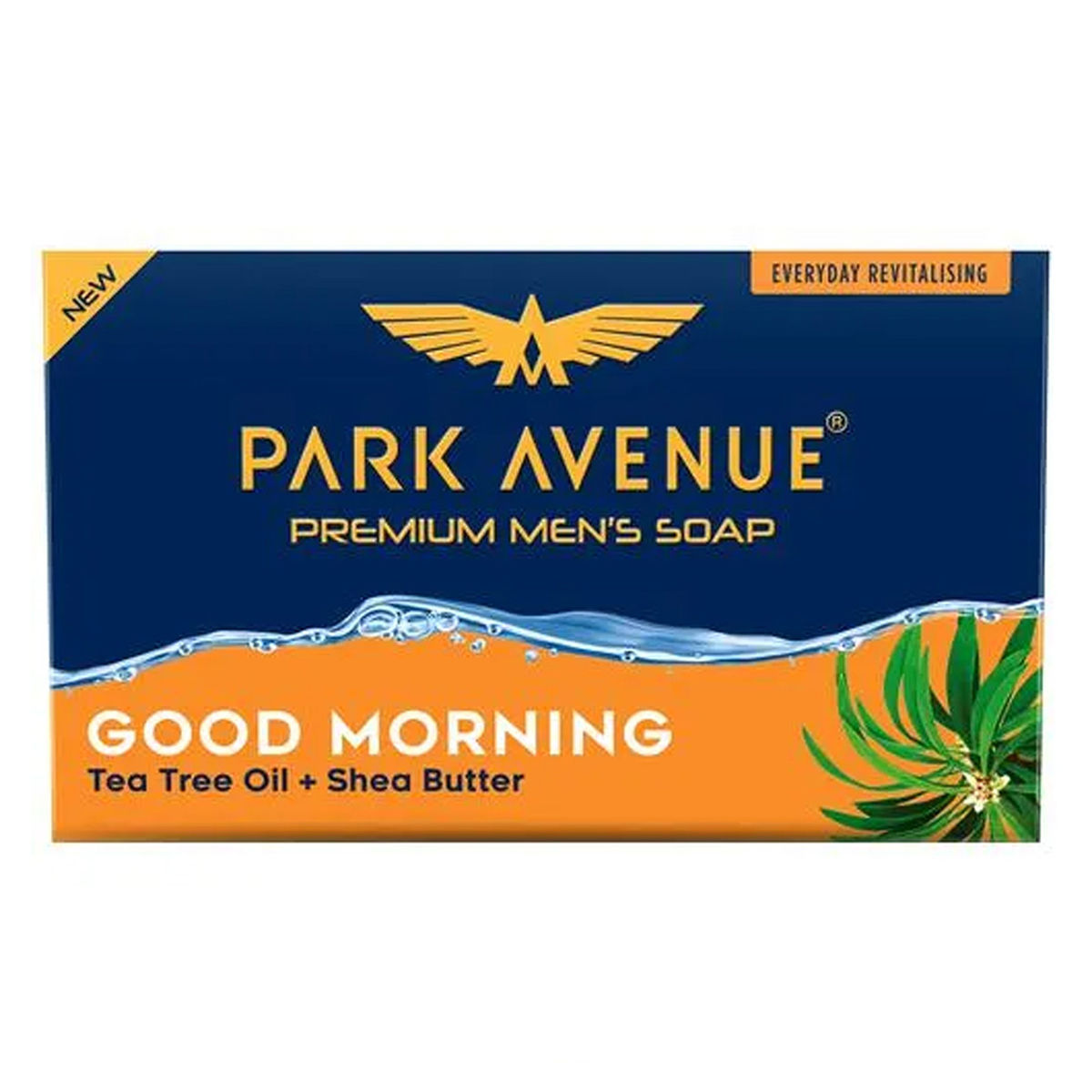Park Avenue Good Morning Soap, 125 gm Price, Uses, Side Effects ...