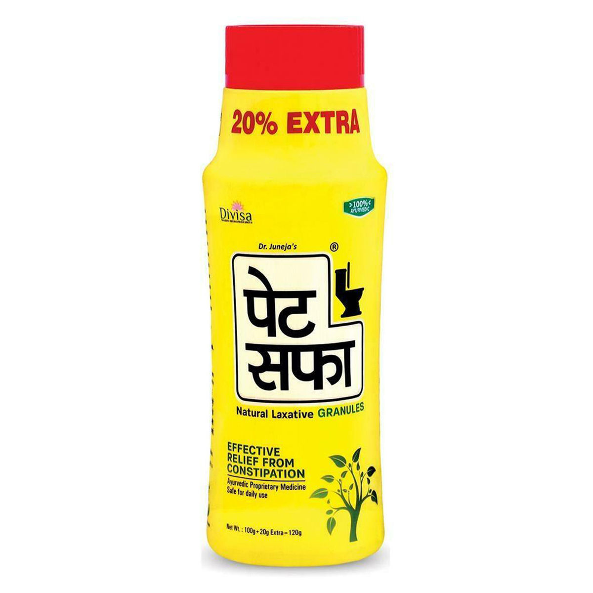 Pet Saffa Natural Laxative Granules, 120 gm Price, Uses, Side Effects, Composition Apollo Pharmacy