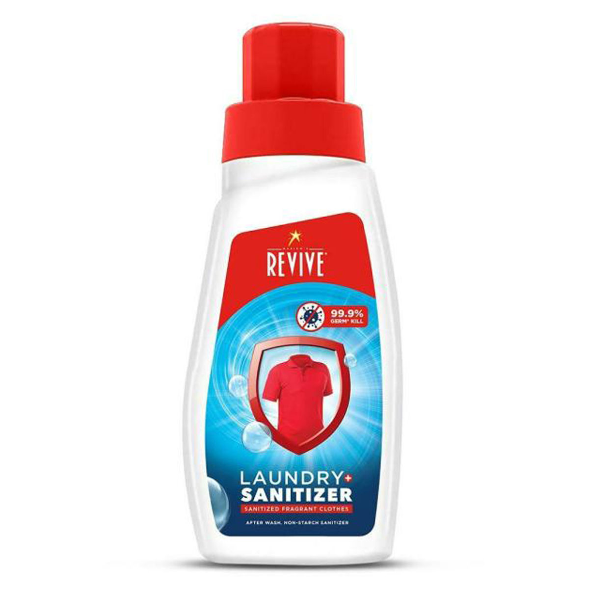 Revive Laundry Sanitizer, 200 ml Price, Uses, Side Effects, Composition