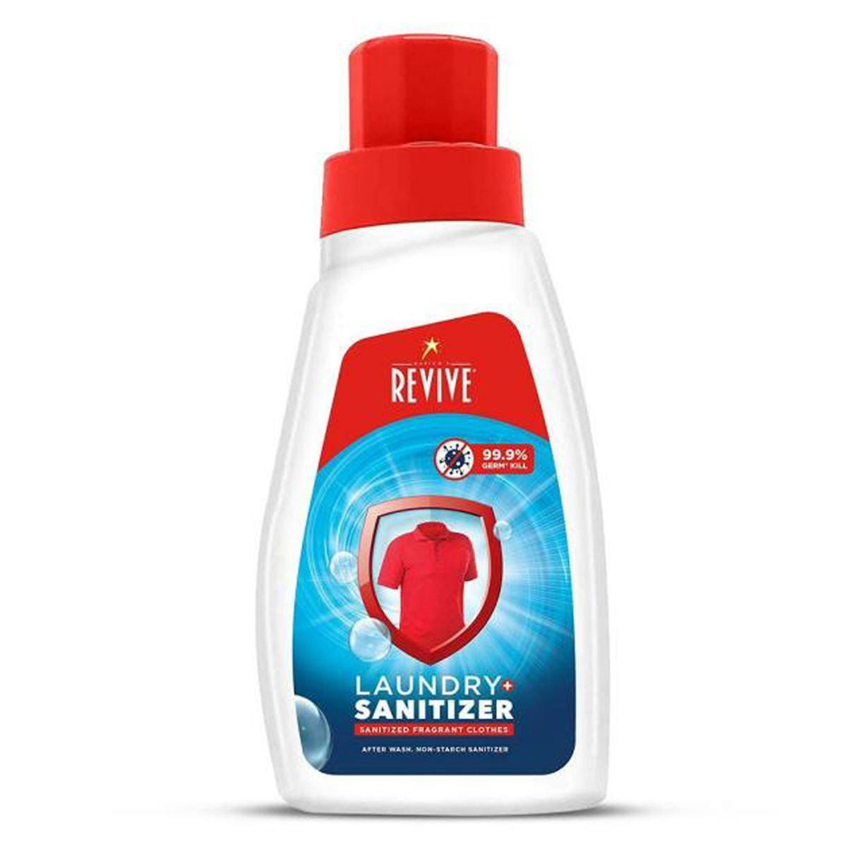 Revive Laundry Sanitizer, 500ml Price, Uses, Side Effects, Composition