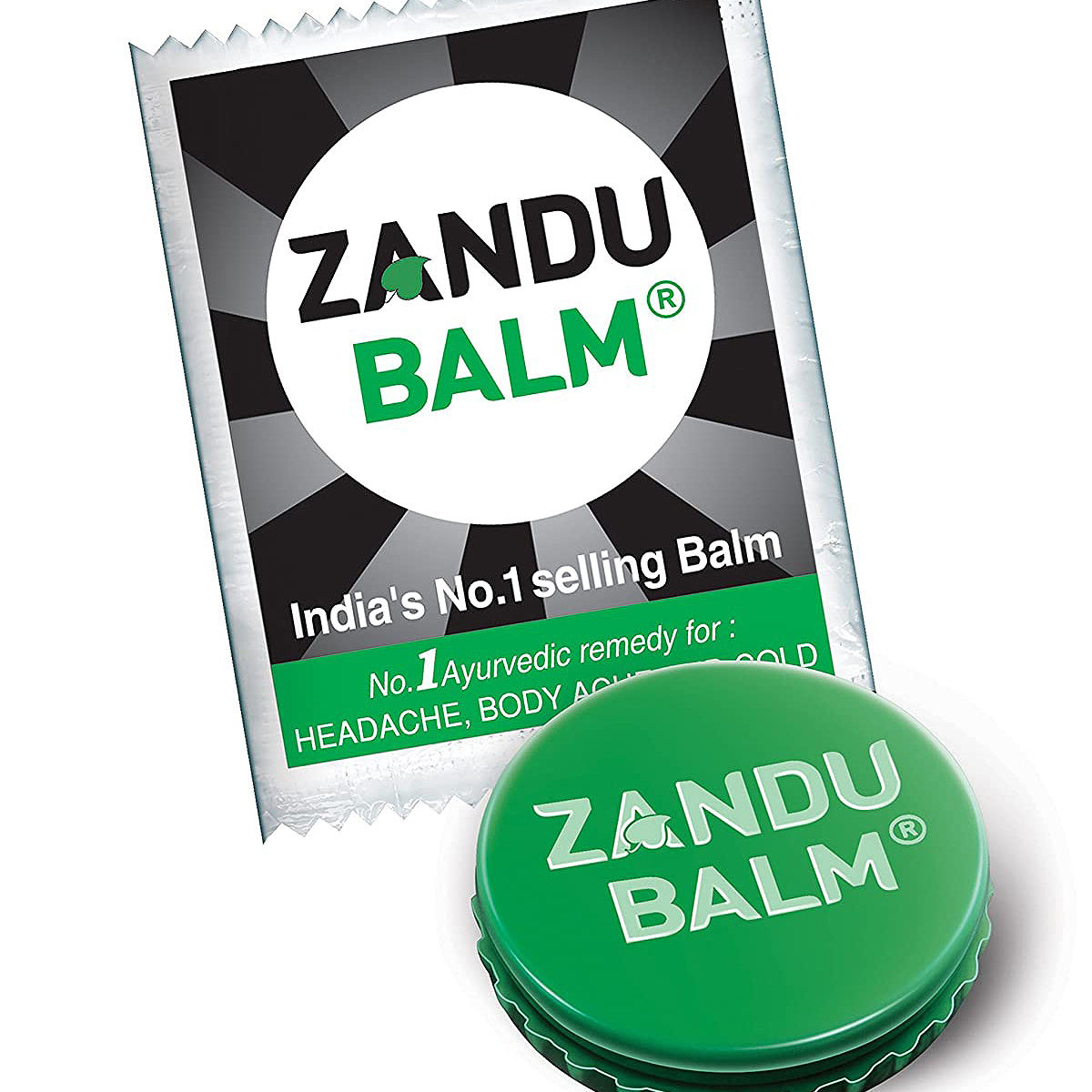 Zandu Balm, 5 gm Price, Uses, Side Effects, Composition - Apollo Pharmacy