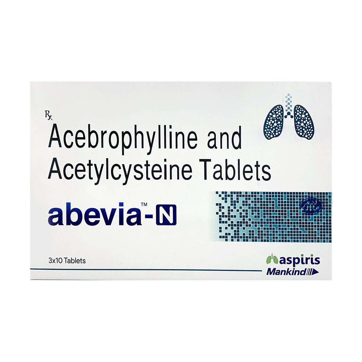 Abevia-N Tablet 10's Price, Uses, Side Effects, Composition ...