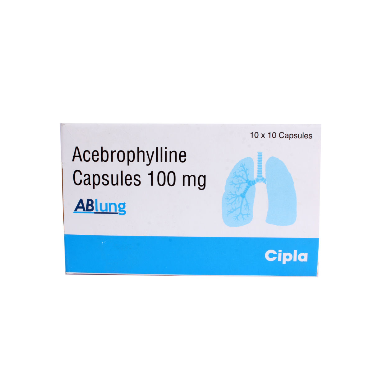 Ablung 100 Mg Capsule 10's Price, Uses, Side Effects, Composition 