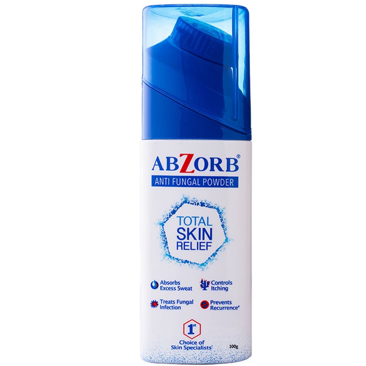 Abzorb Anti Fungal Dusting Powder 100 gm Price, Uses, Side Effects