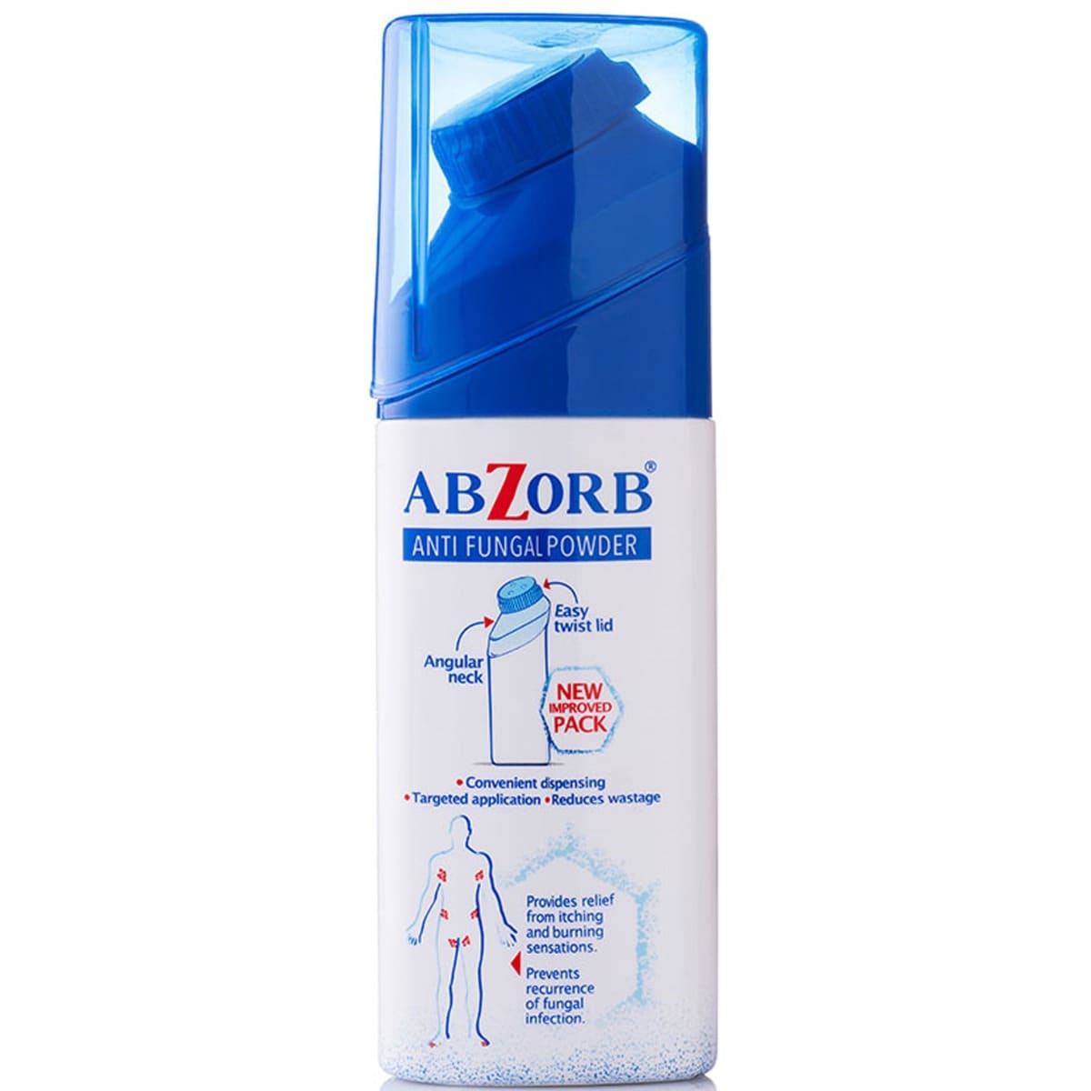 Abzorb Anti Fungal Dusting Powder 100 gm Price, Uses, Side Effects
