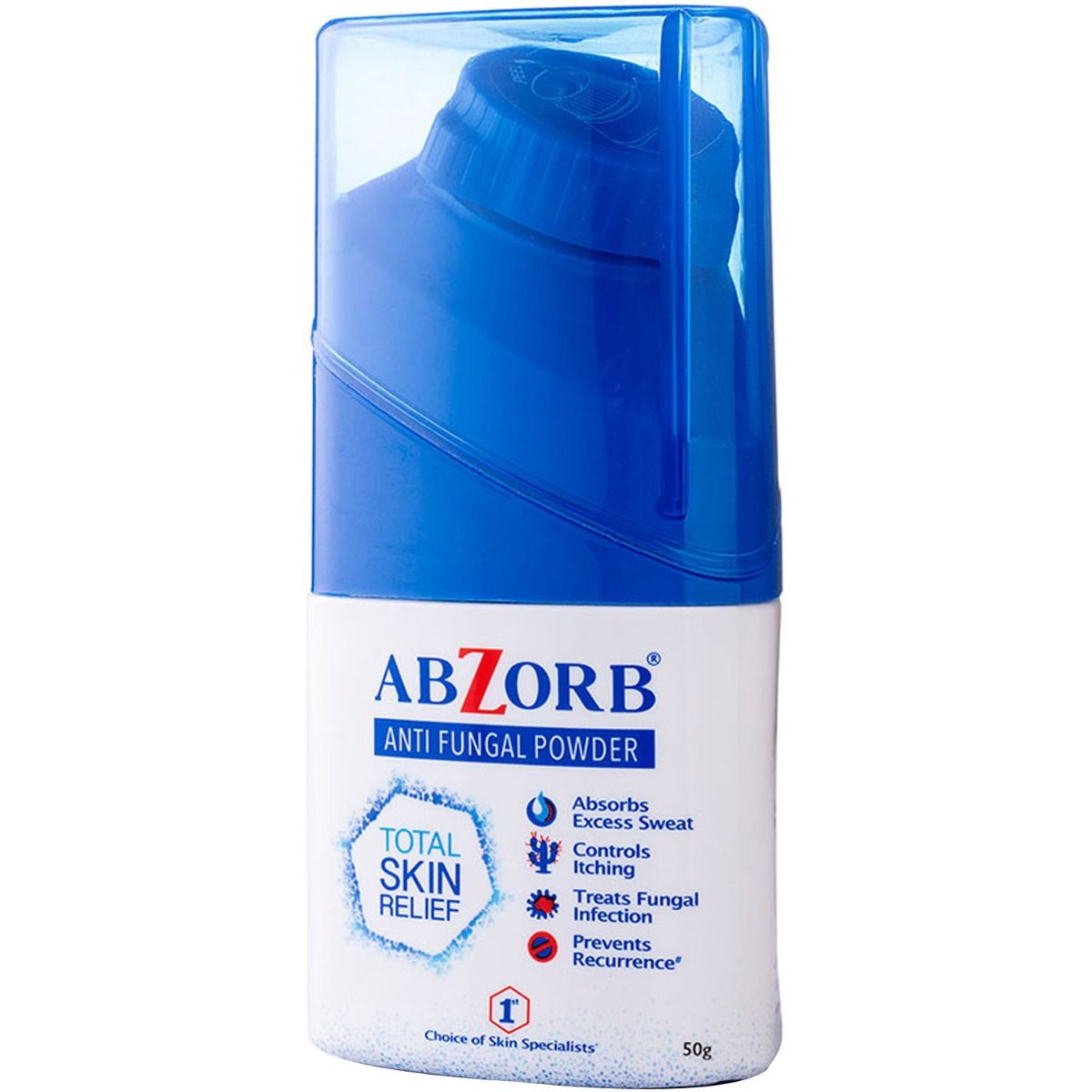 Abzorb Anti Fungal Powder 50 gm Price, Uses, Side Effects, Composition