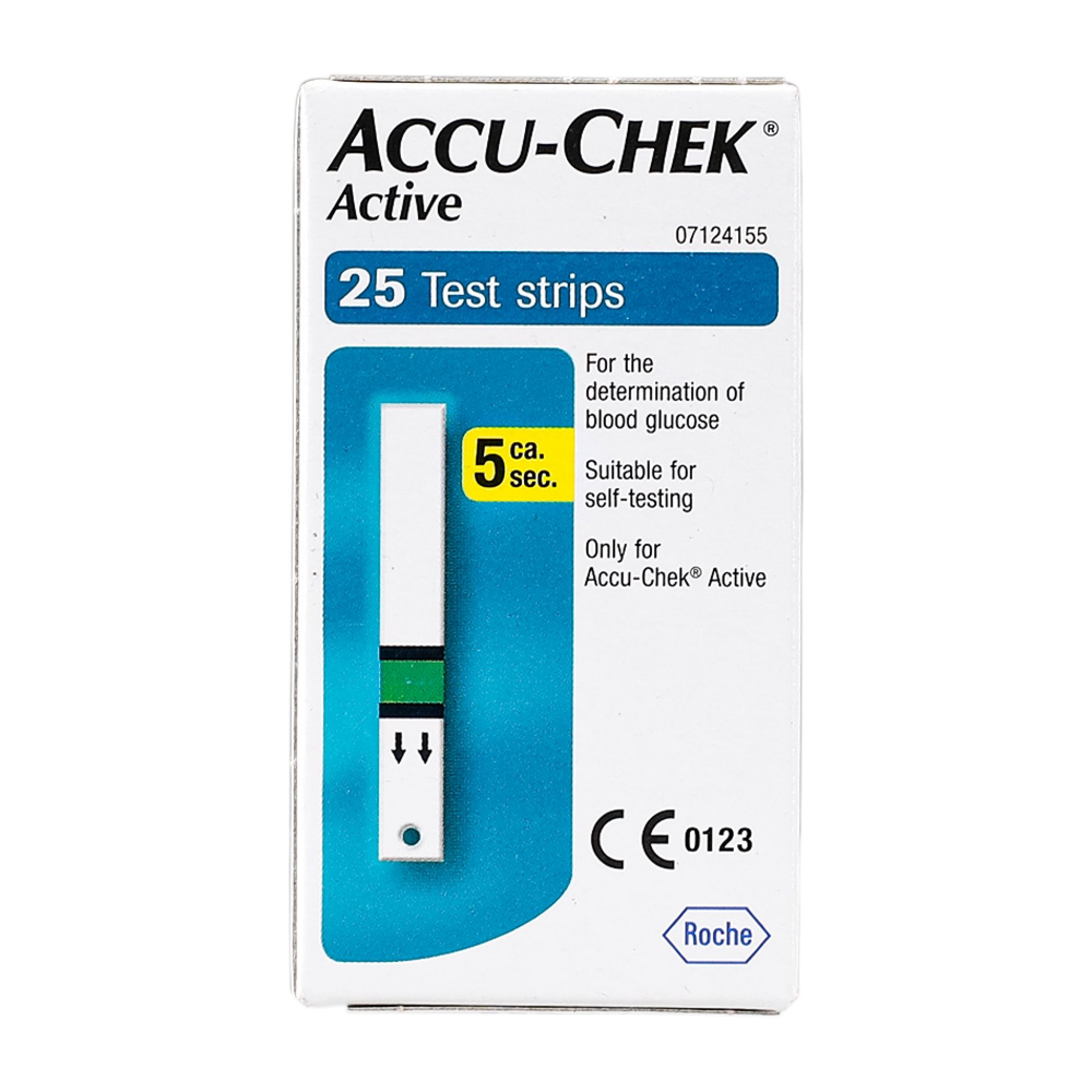 Buy Accu-Chek Active Test Strips, 50 Count Online