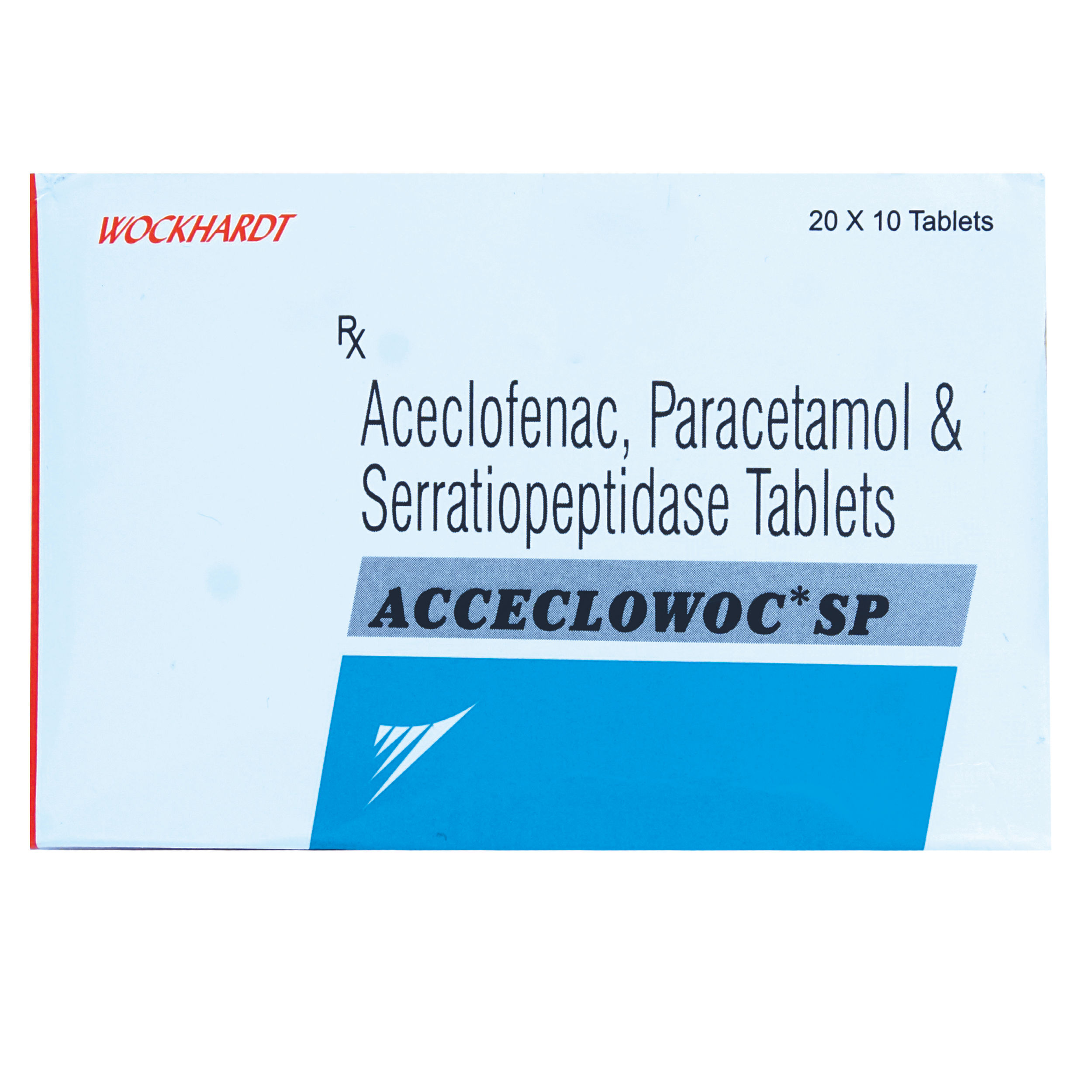 Acceclowoc Sp Tablet 10 S Price Uses Side Effects Composition Apollo Pharmacy