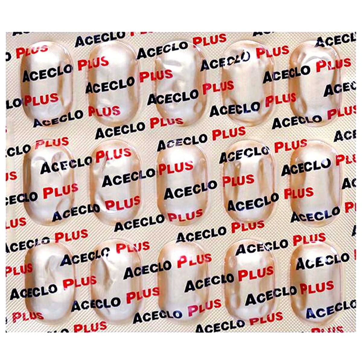 Aceclo Plus Tablet 15 S Price Uses Side Effects Composition Apollo Pharmacy