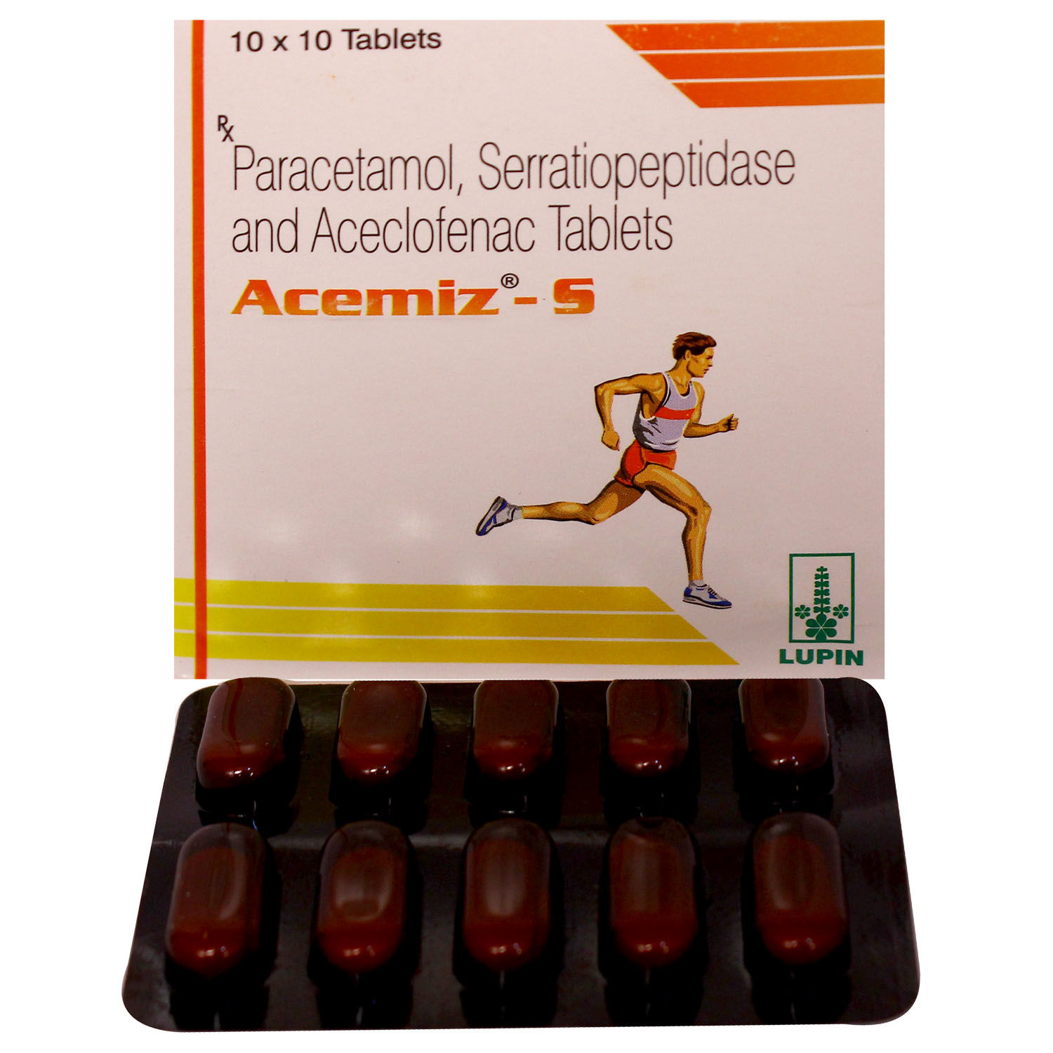 Acemiz S Tablet 10 S Price Uses Side Effects Composition Apollo Pharmacy