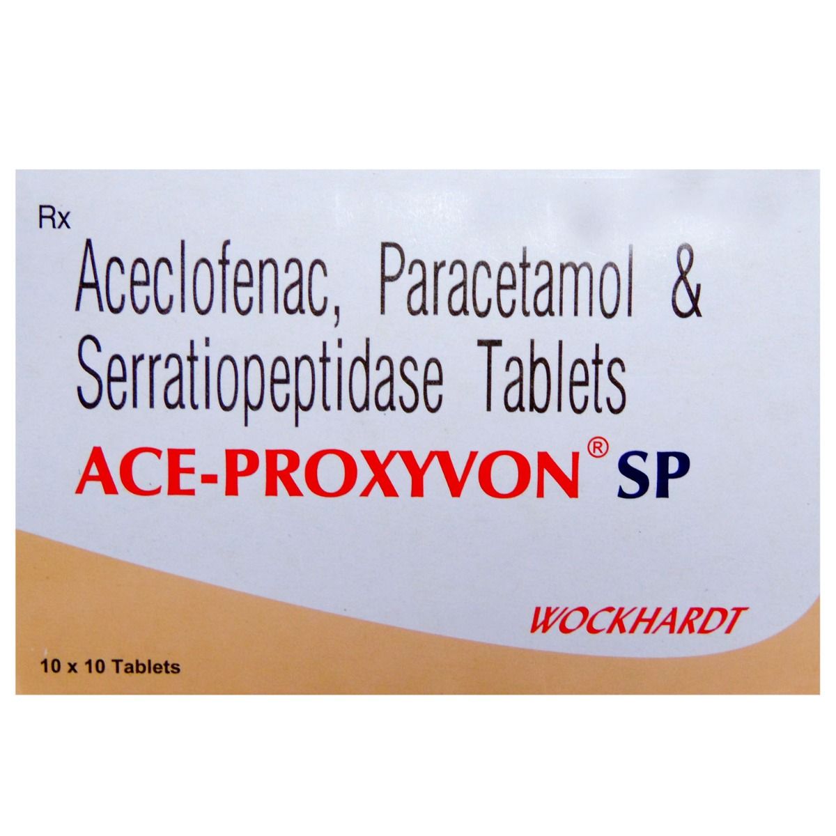 Ace Proxyvon Sp Tablet Price Uses Side Effects Composition Apollo Pharmacy