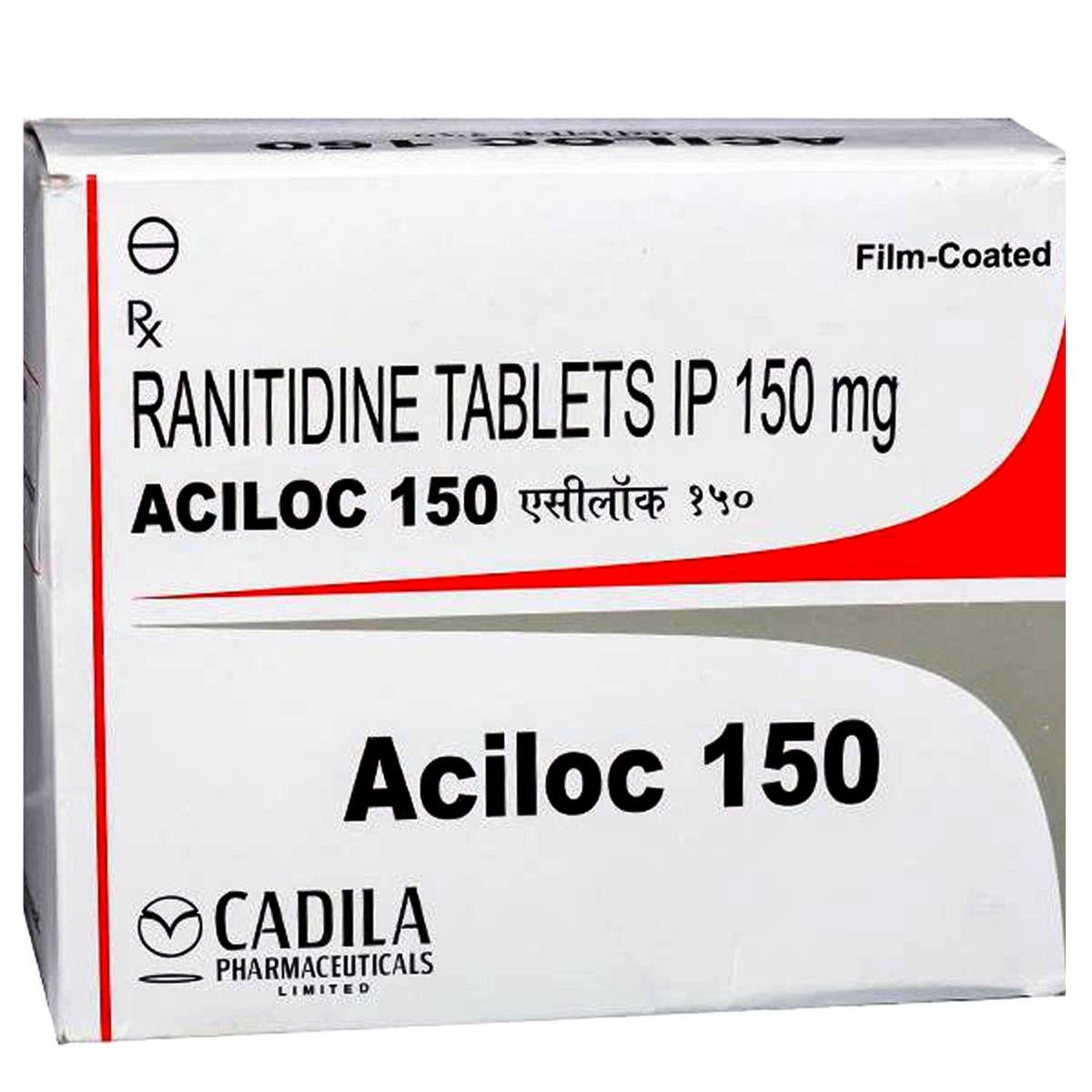 Aciloc 150 Tablet 30 S Price Uses Side Effects Composition Apollo Pharmacy