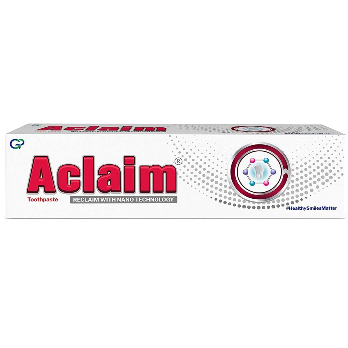 aclaim toothpaste ingredients