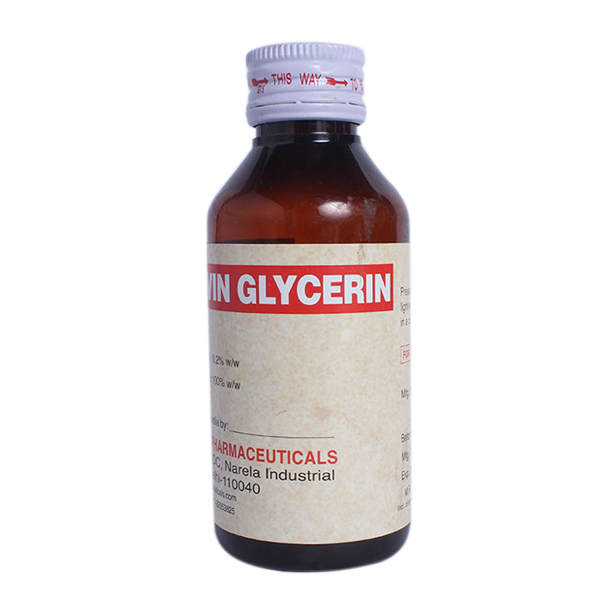 Acriflavin Glycerin, 100 gm Price, Uses, Side Effects, Composition Apollo Pharmacy