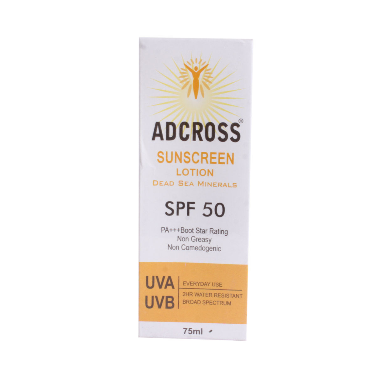 adcross sunscreen ingredients