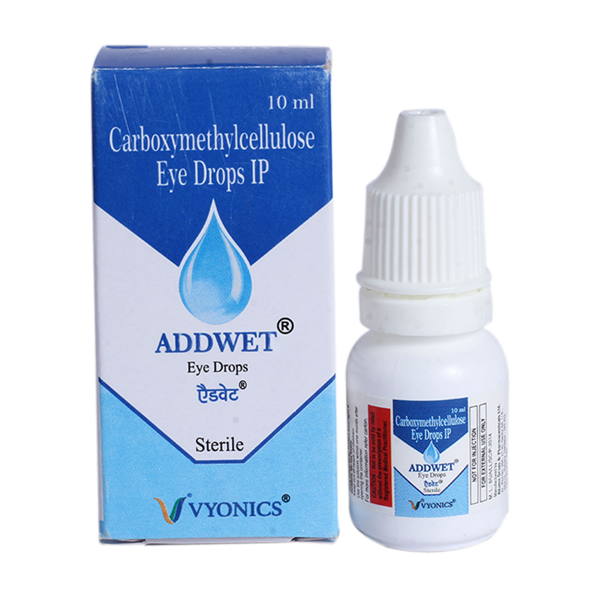 Addwet Eye Drop 10 ml Price, Uses, Side Effects, Composition Apollo