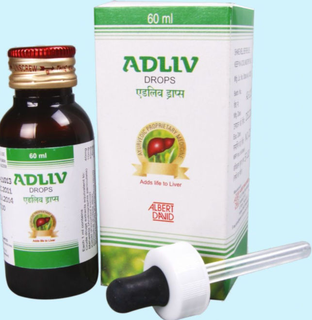 Adliv Drops, 60 ml, Pack of 1 