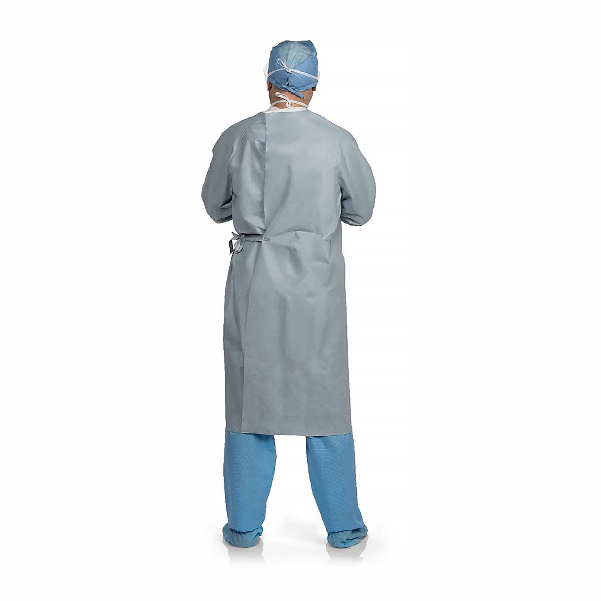 Halyard Aero Chrome Breathable Surgical Gown XL, 1 Count Price, Uses, Side Effects, Composition