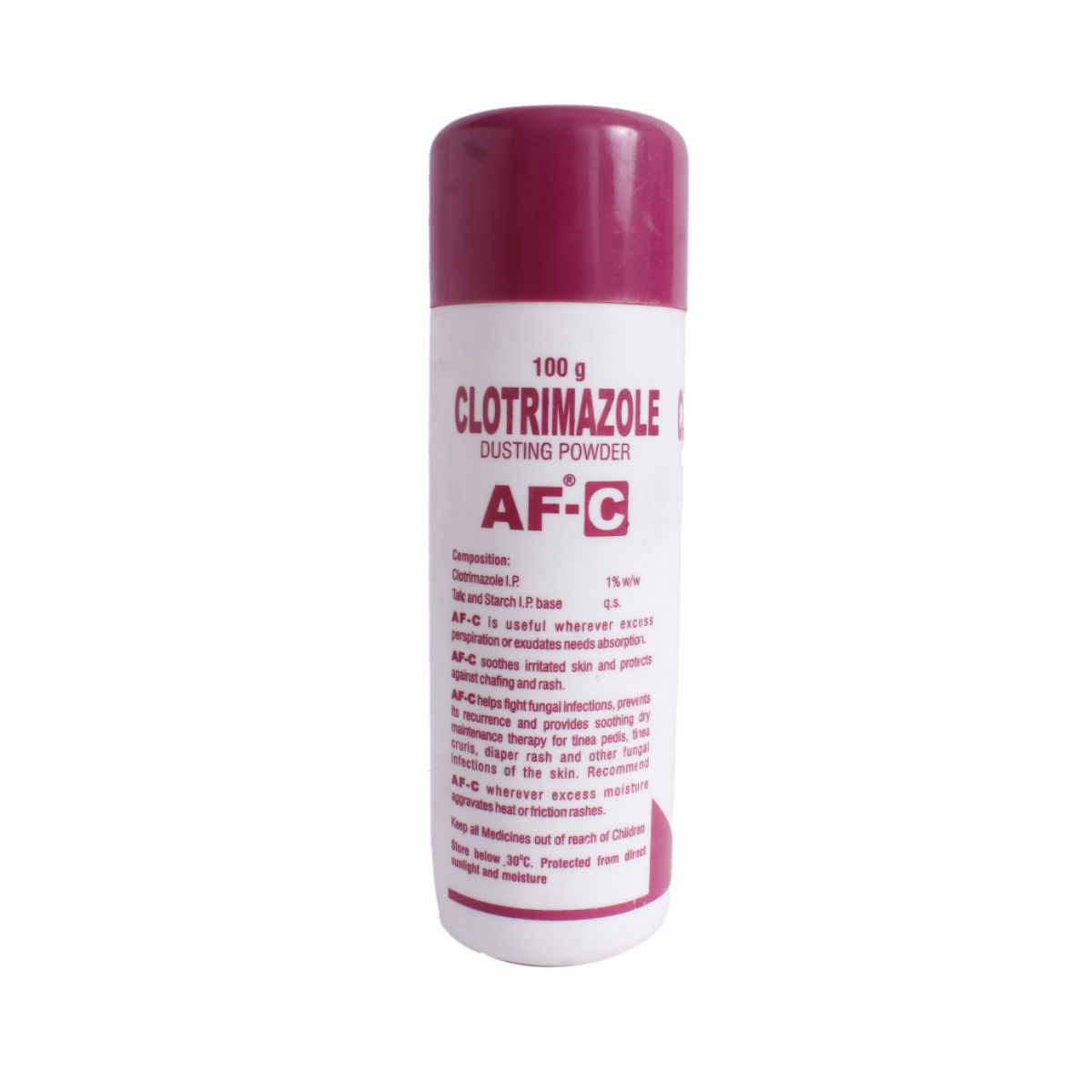 AFC Dusting Powder 100 gm Price, Uses, Side Effects, Composition