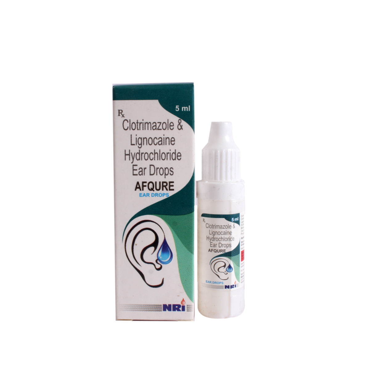 Afqure Ear Drops 5 ml Price, Uses, Side Effects, Composition Apollo