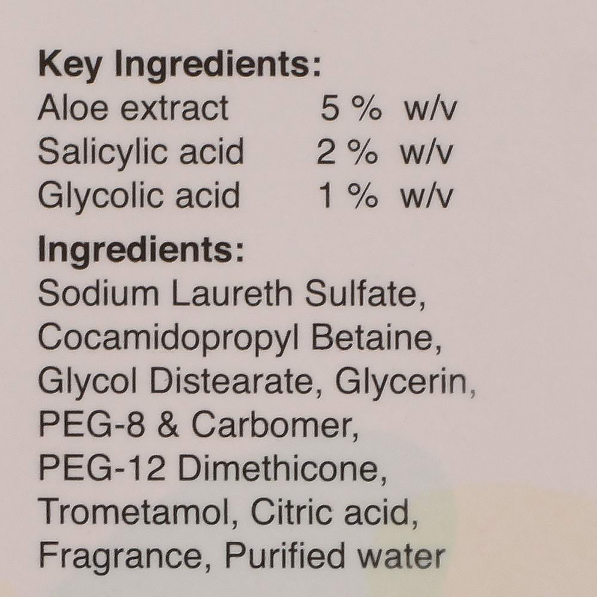 Ahaglow S Foaming Face Wash, 60 ml Price, Uses, Side Effects