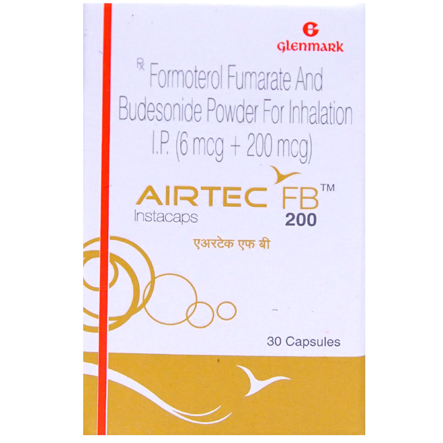 AIRTEC FB 200MCG DPI ROTACAP Price Uses Side Effects Composition AIRTEC FB 200MCG DPI ROTACAP Price Uses Side Effects Composition