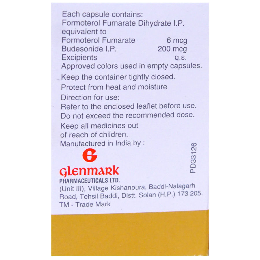 Airtec FB 200 Instacap 30's Price, Uses, Side Effects, Composition ...