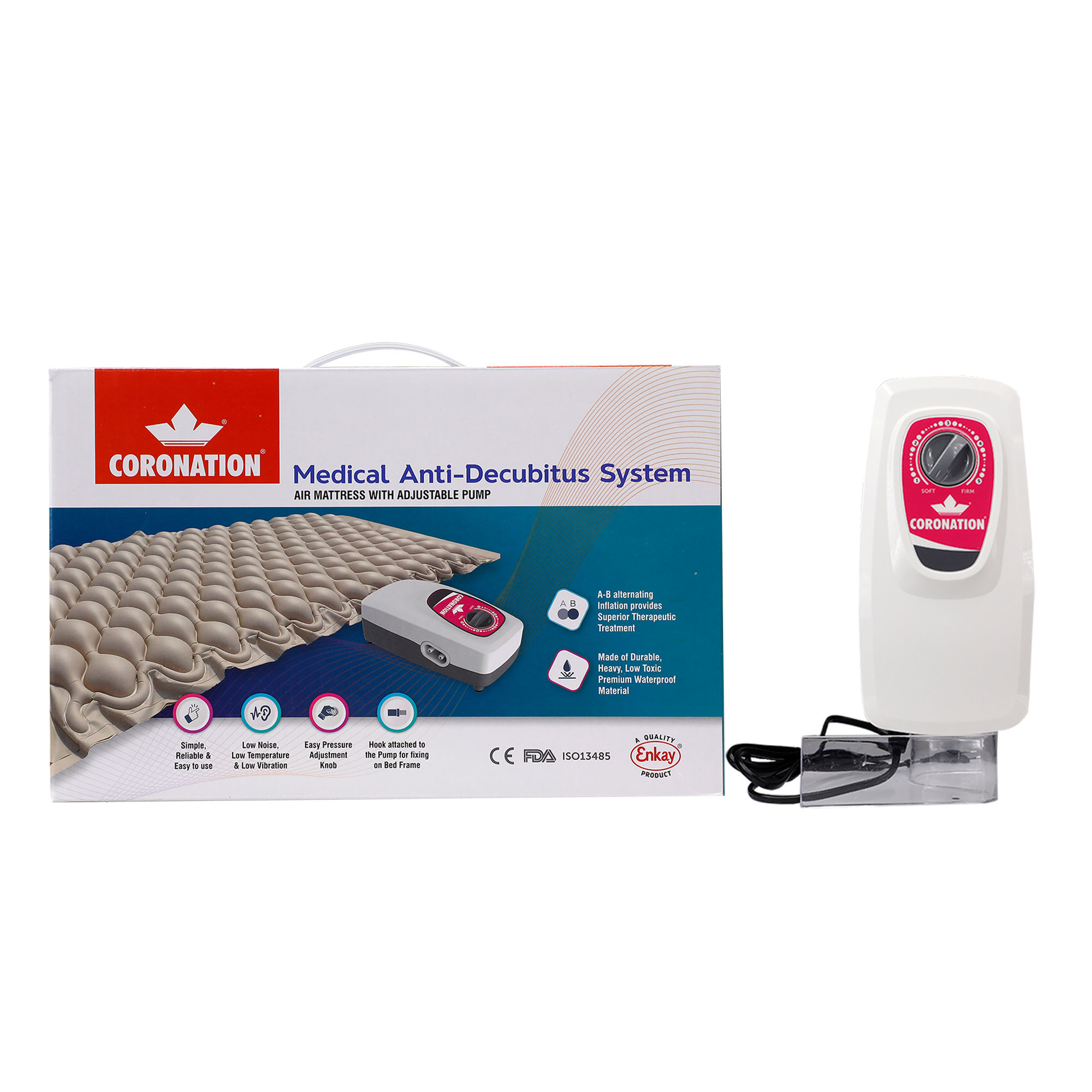 Air Bed (Smart Care) Price, Uses, Side Effects, Composition Apollo