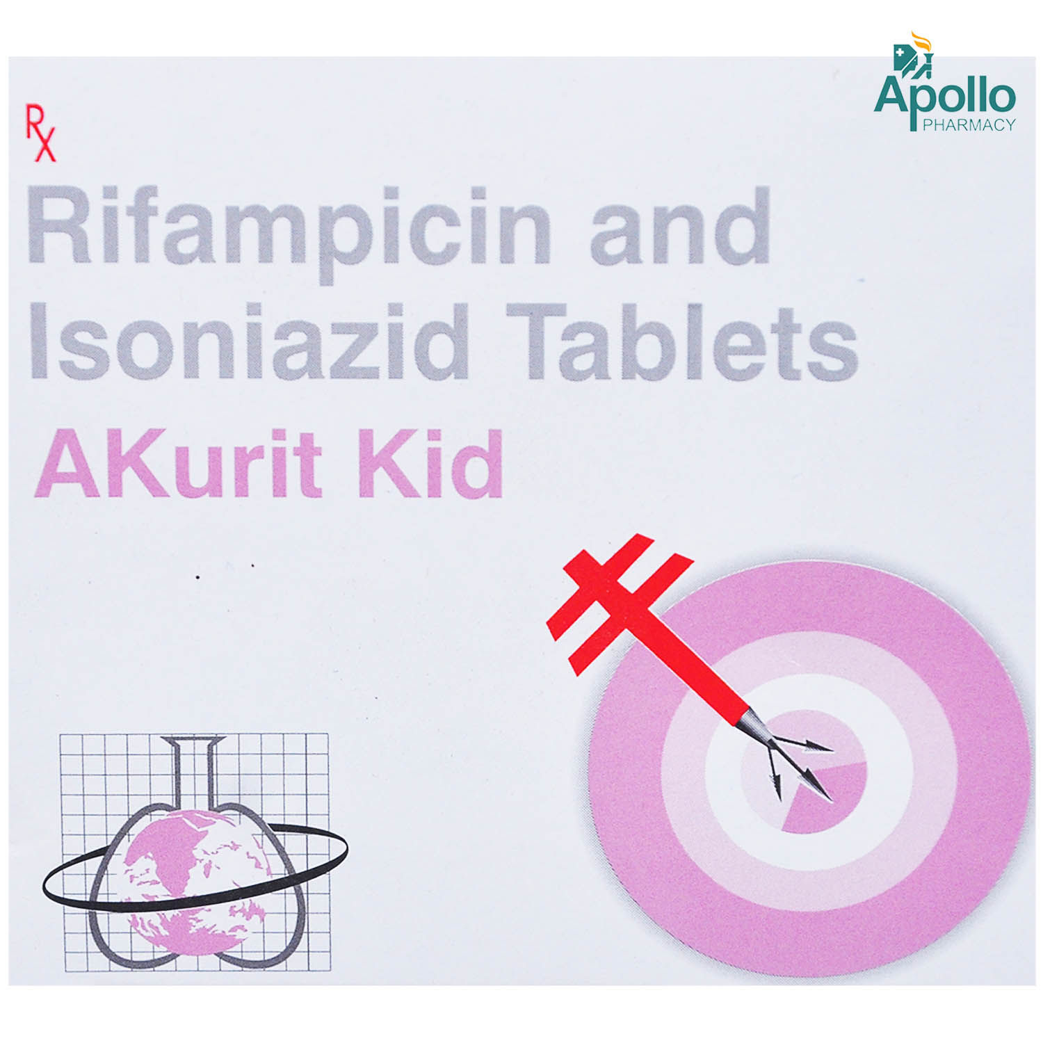Akurit Kid Tablet 6 s Price Uses Side Effects Composition Apollo 