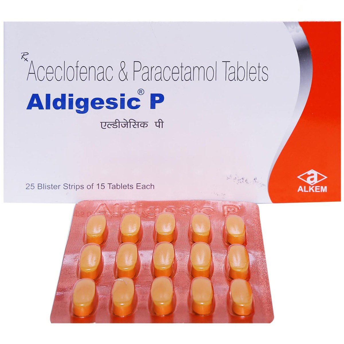 Aldigesic P Tablet 15's Price, Uses, Side Effects, Composition ...
