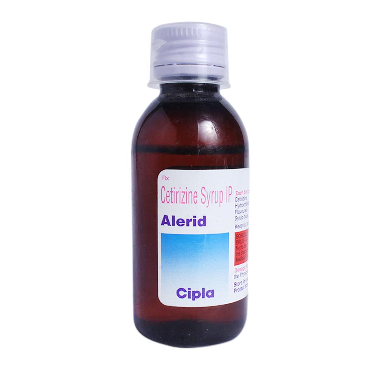 Alerid Syrup 60 ml Price, Uses, Side Effects, Composition Apollo Pharmacy